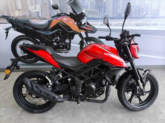 SHINERAY SHI 250 
